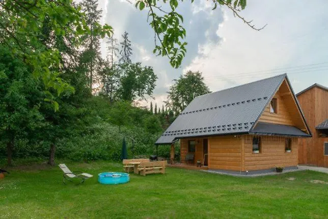 Domek Pod Laskiem