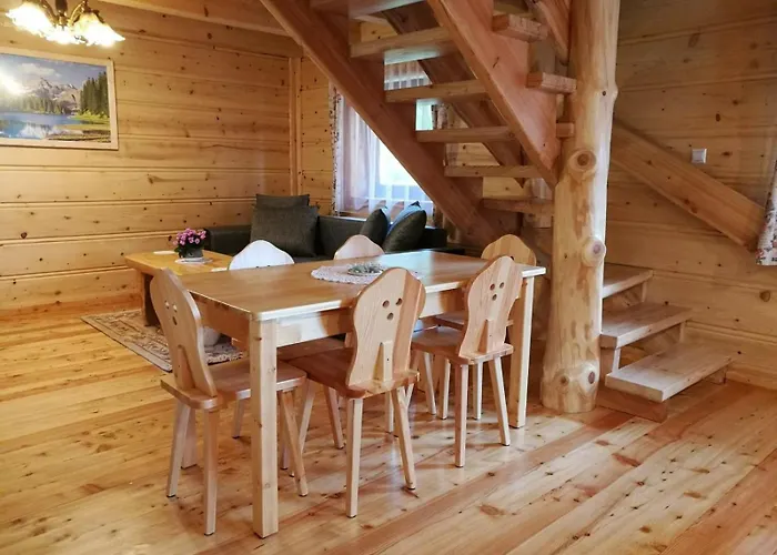Domek Pod Laskiem