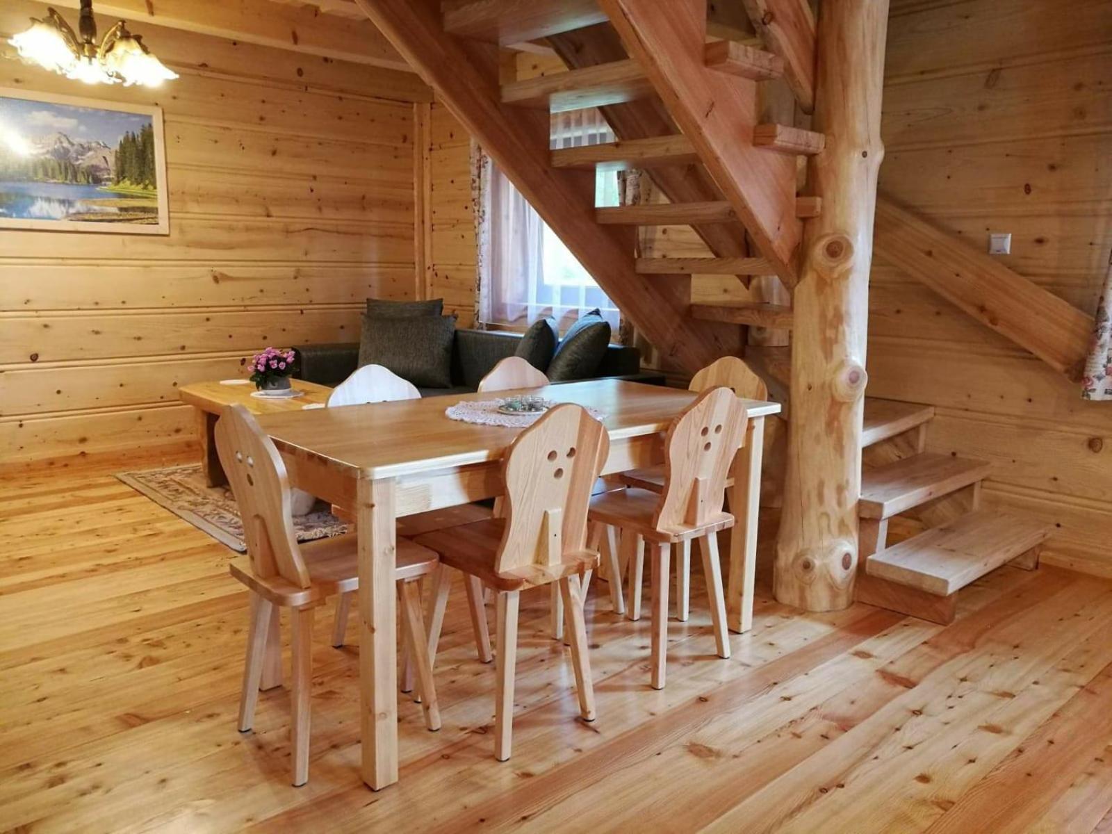Pod Laskiem Niedzica