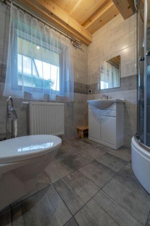 Ferienhaus Pod Laskiem Niedzica