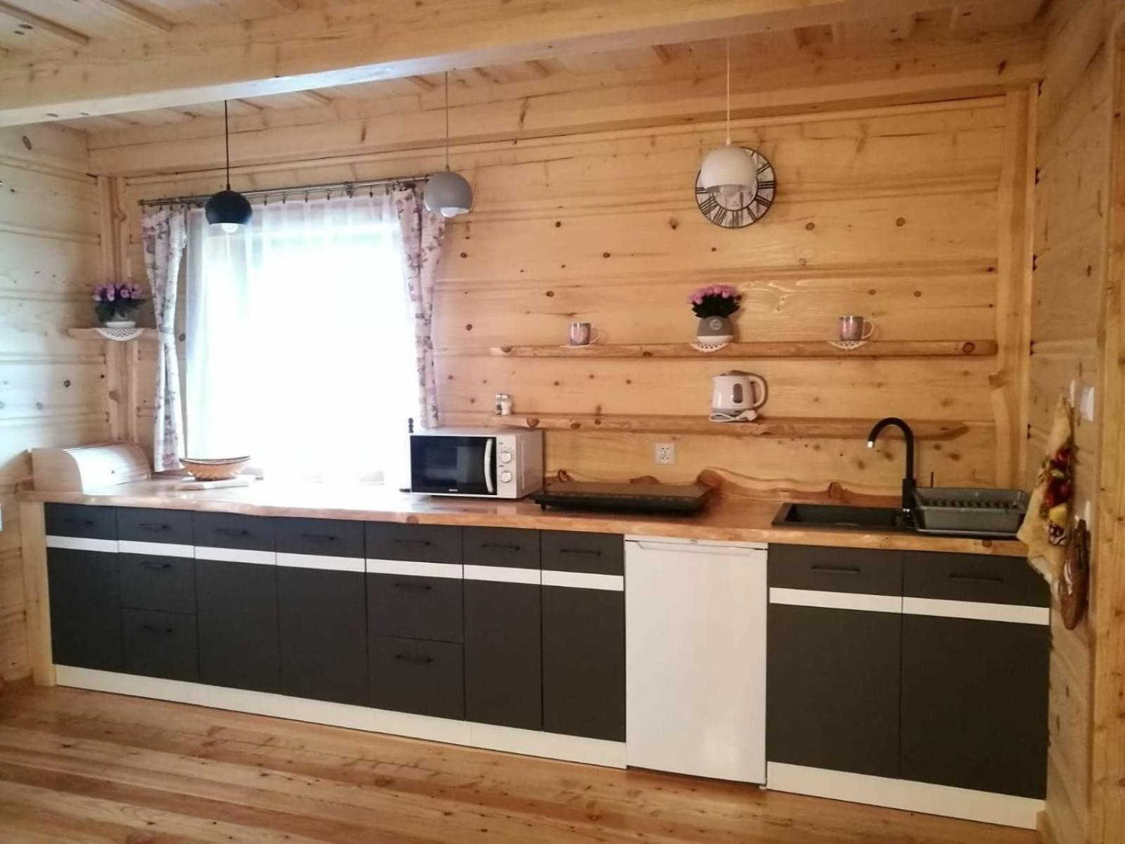 Pod Laskiem Ferienhaus Niedzica