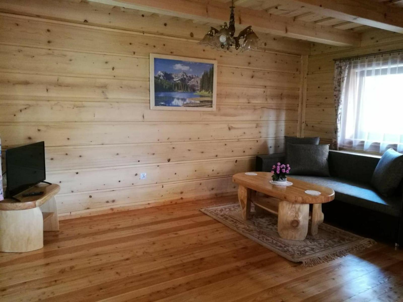 Ferienhaus Pod Laskiem *